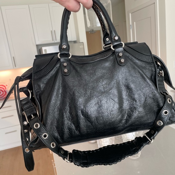 Balenciaga Neo Cagole City Bag - Picture 5 of 7